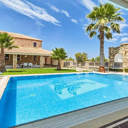 St Dennis Villa *