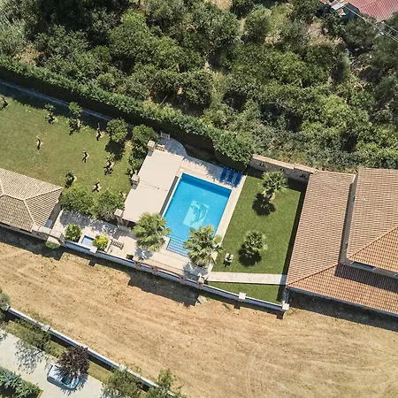 Villa St Dennis
