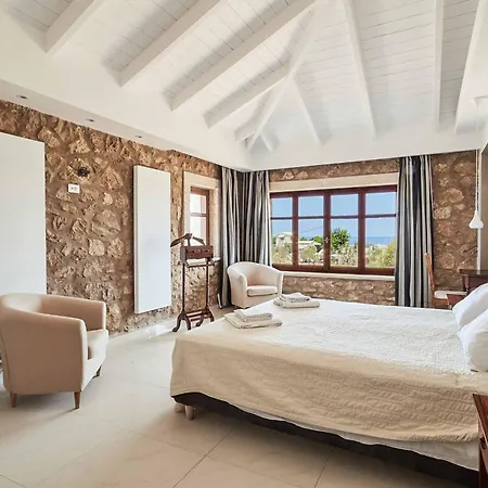 Βίλα St Dennis *