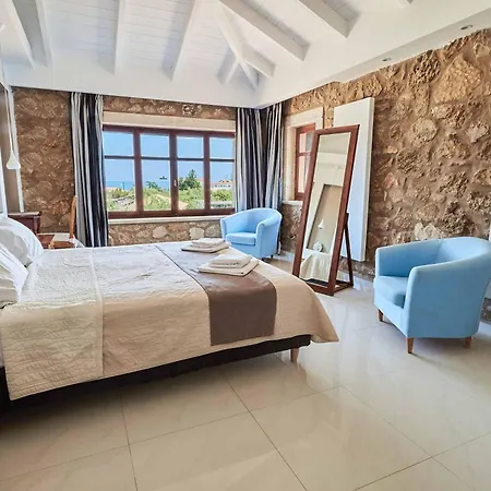St Dennis Villa *