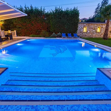 St Dennis Villa Makris Gialos (Zakynthos)
