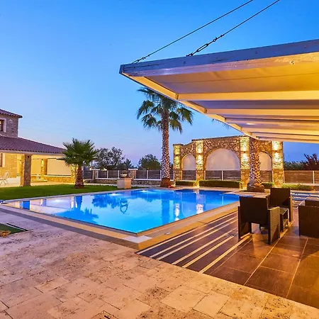 St Dennis Villa Makris Gialos (Zakynthos)