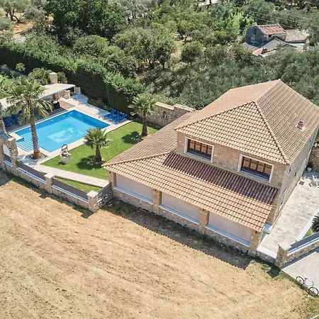 St Dennis Villa Makris Gialos (Zakynthos)