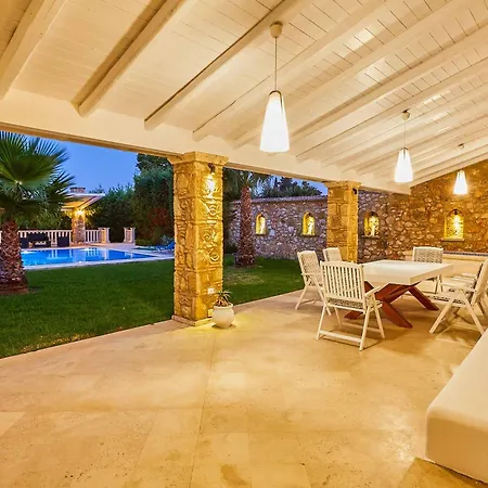 St Dennis Villa *