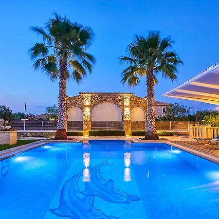 St Dennis Villa Makris Gialos (Zakynthos)