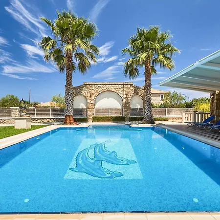 빌라 St Dennis Makris Gialos (Zakynthos)