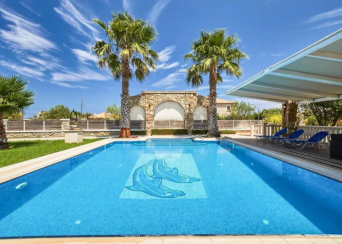 Villa St Dennis Makris Gialos (Zakynthos)