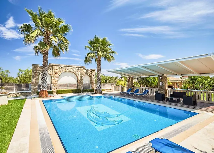 Villa St Dennis Makris Gialos (Zakynthos)