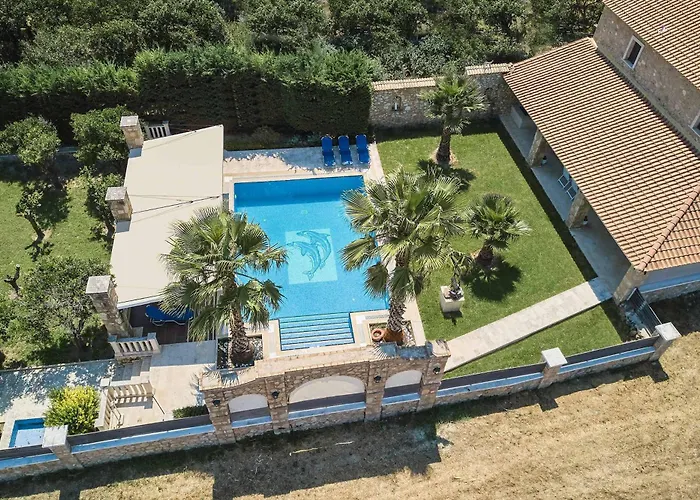 St Dennis Villa *