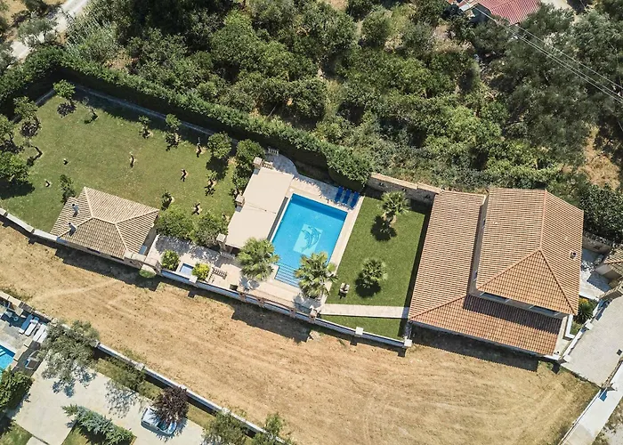 Villa St Dennis