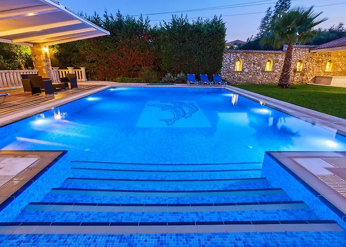 St Dennis Villa *