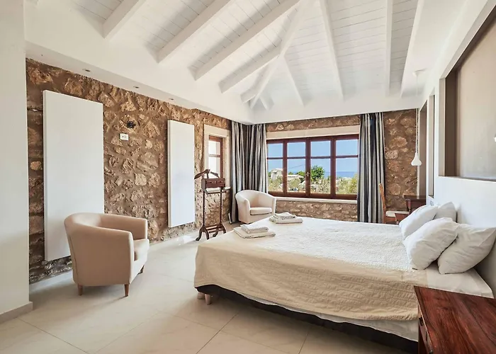 Villa St Dennis *