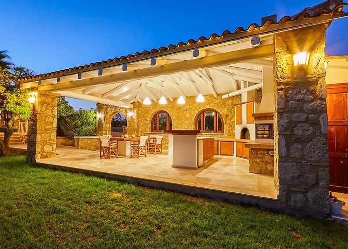 Villa St Dennis