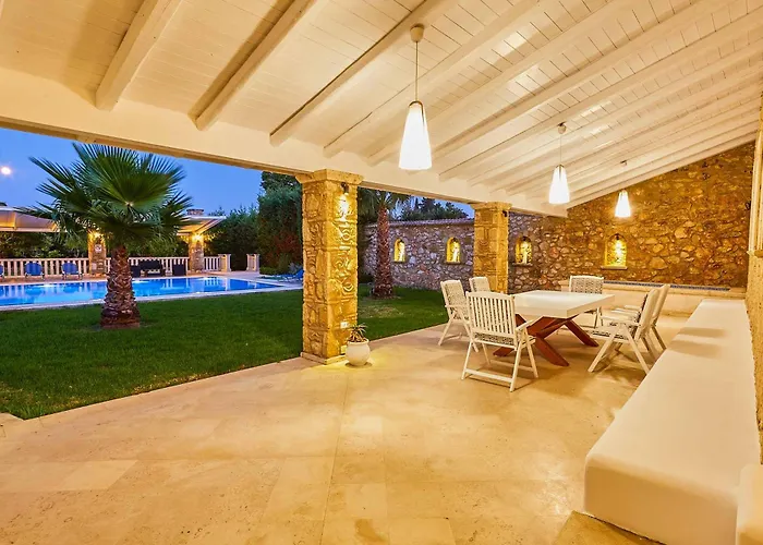 St Dennis Villa *